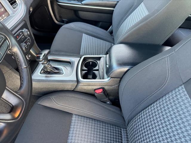 used 2023 Dodge Charger car, priced at $21,787