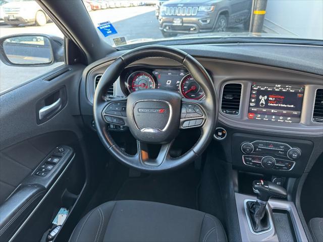 used 2023 Dodge Charger car, priced at $21,787