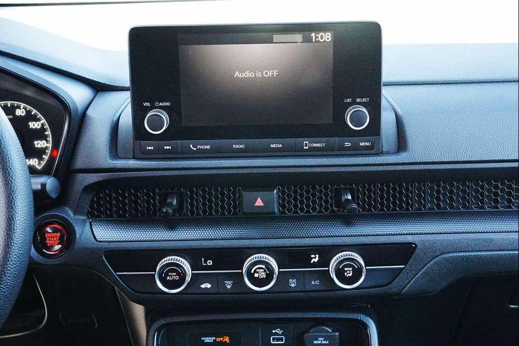 used 2023 Honda CR-V car, priced at $24,244