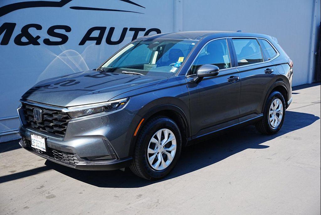 used 2023 Honda CR-V car, priced at $24,244