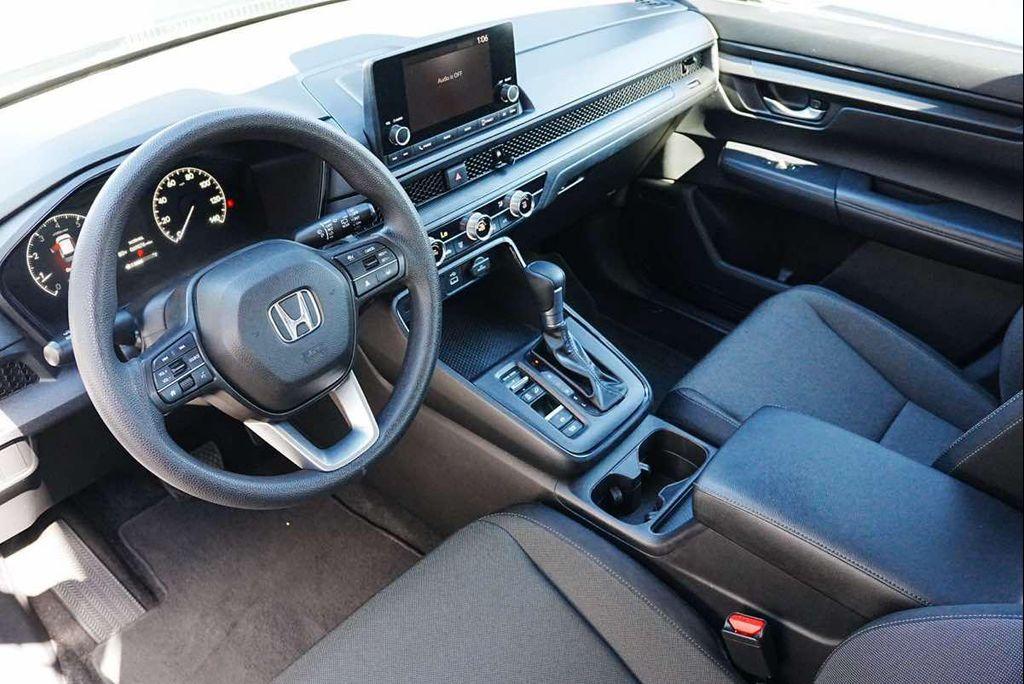used 2023 Honda CR-V car, priced at $24,244