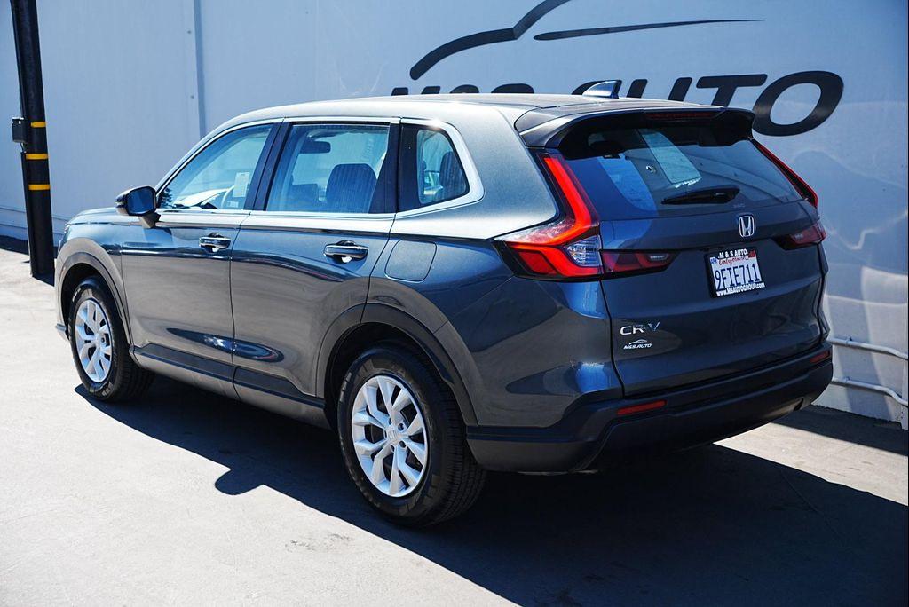 used 2023 Honda CR-V car, priced at $24,244