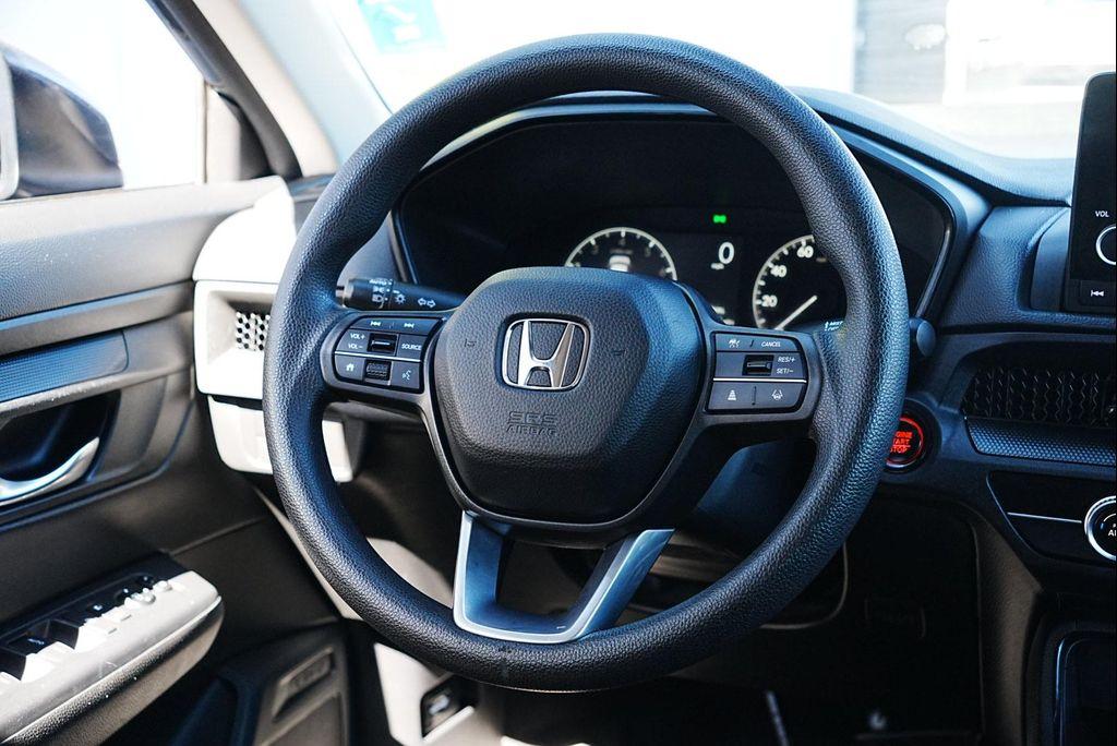 used 2023 Honda CR-V car, priced at $24,244