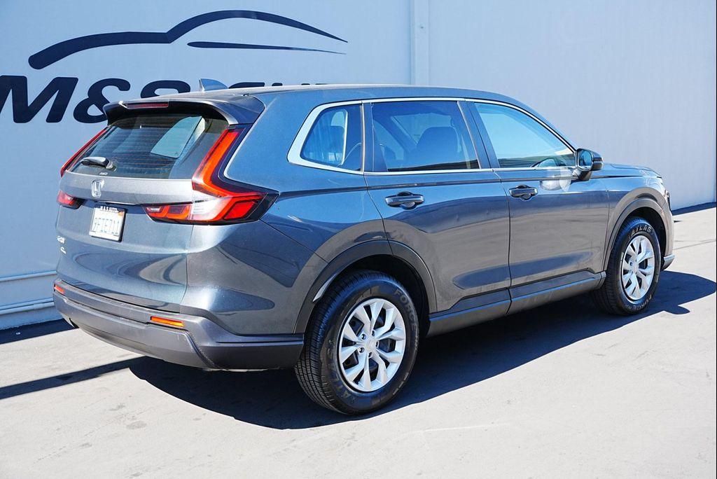 used 2023 Honda CR-V car, priced at $24,244