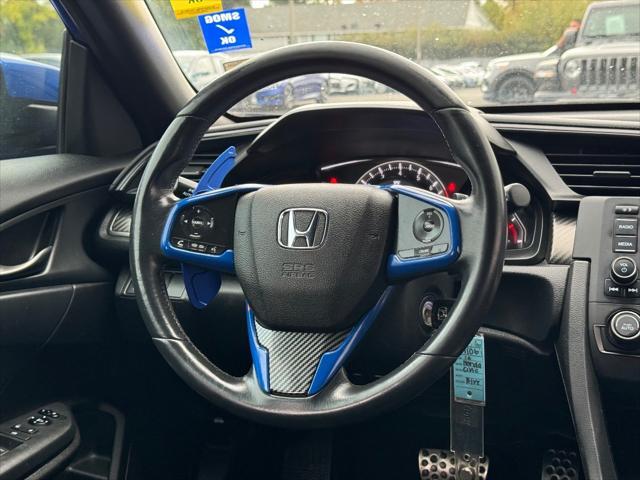 used 2018 Honda Civic car, priced at $17,777