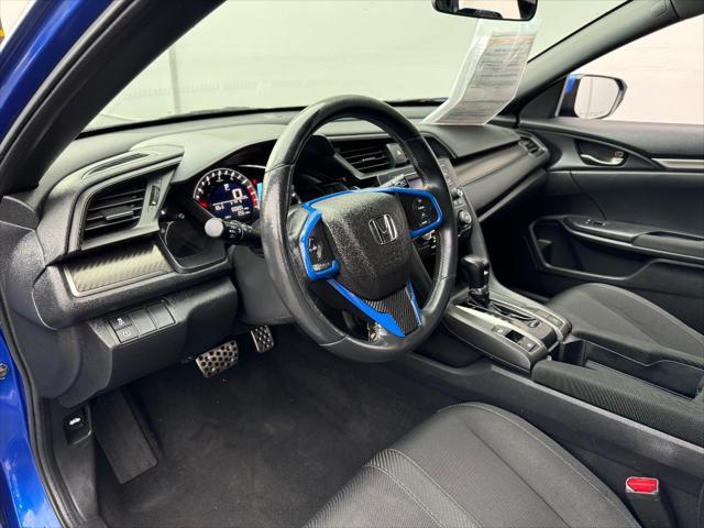 used 2018 Honda Civic car, priced at $17,777