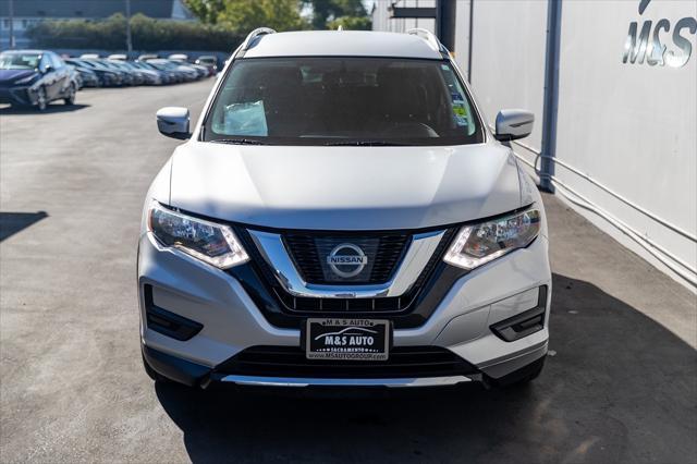 used 2017 Nissan Rogue car, priced at $12,488