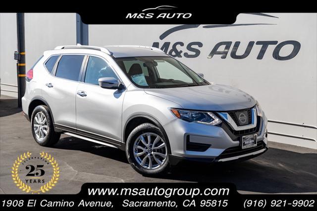 used 2017 Nissan Rogue car, priced at $12,488