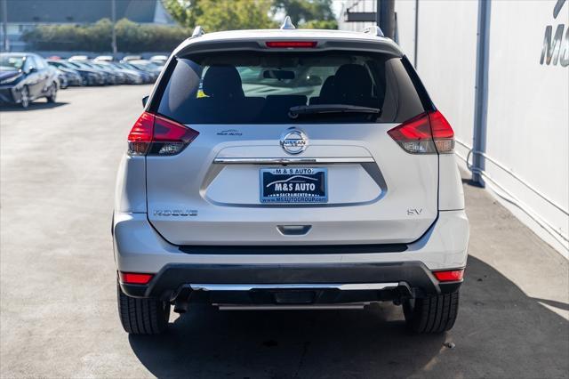 used 2017 Nissan Rogue car, priced at $12,488