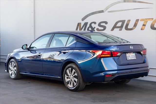 used 2020 Nissan Altima car, priced at $16,766