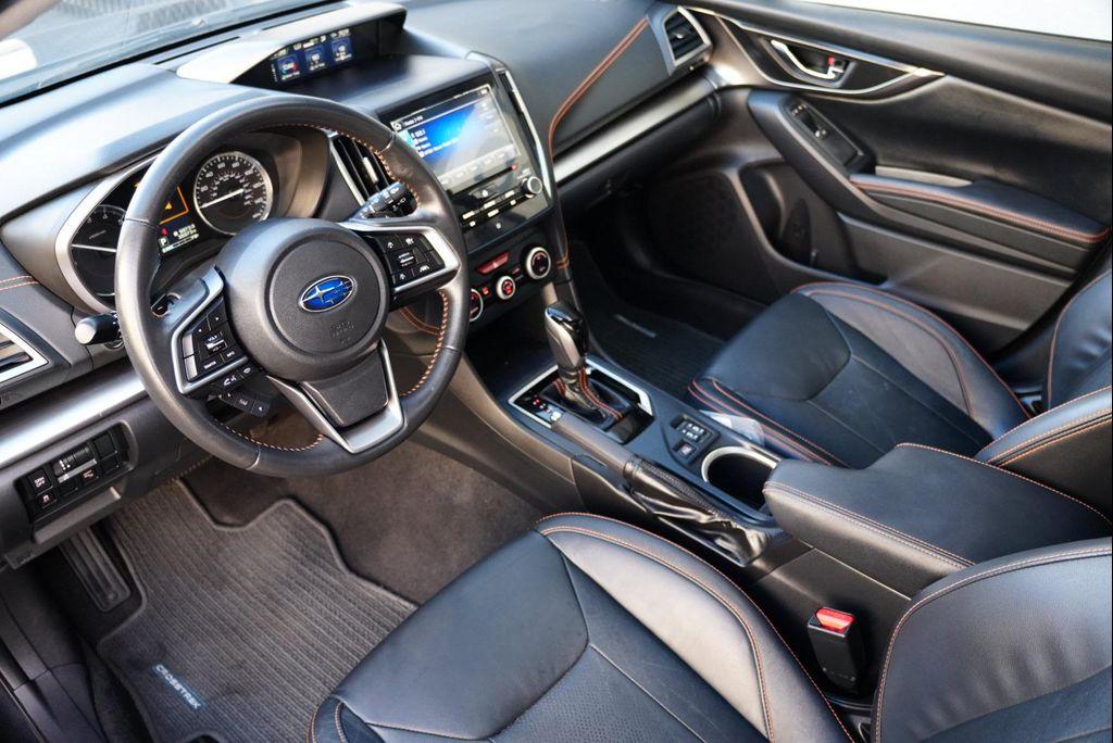 used 2018 Subaru Crosstrek car, priced at $21,726