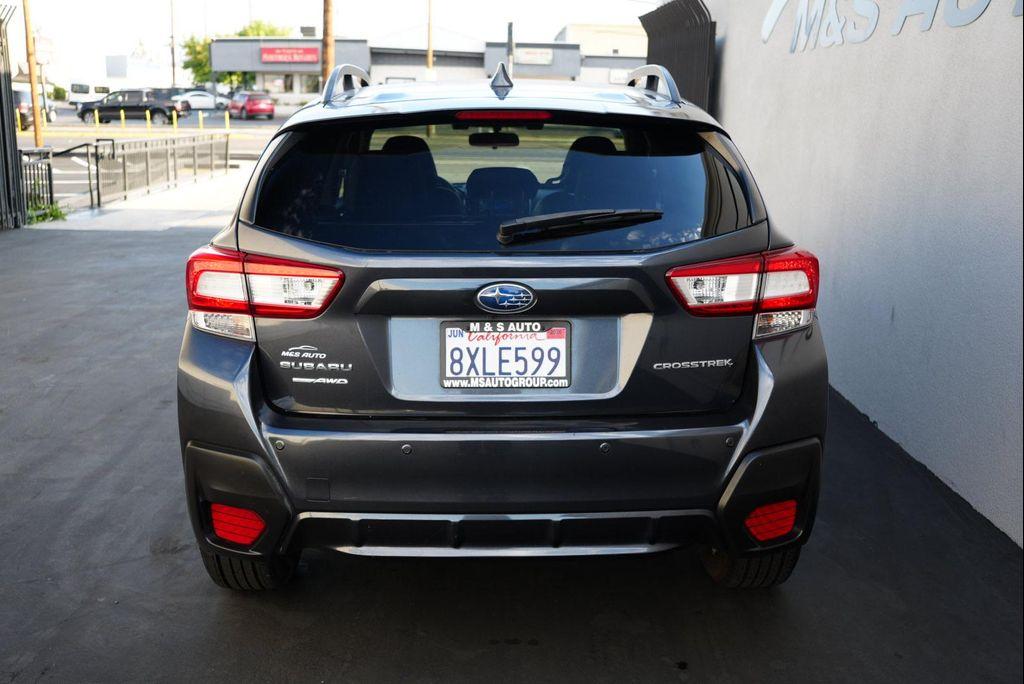 used 2018 Subaru Crosstrek car, priced at $21,726