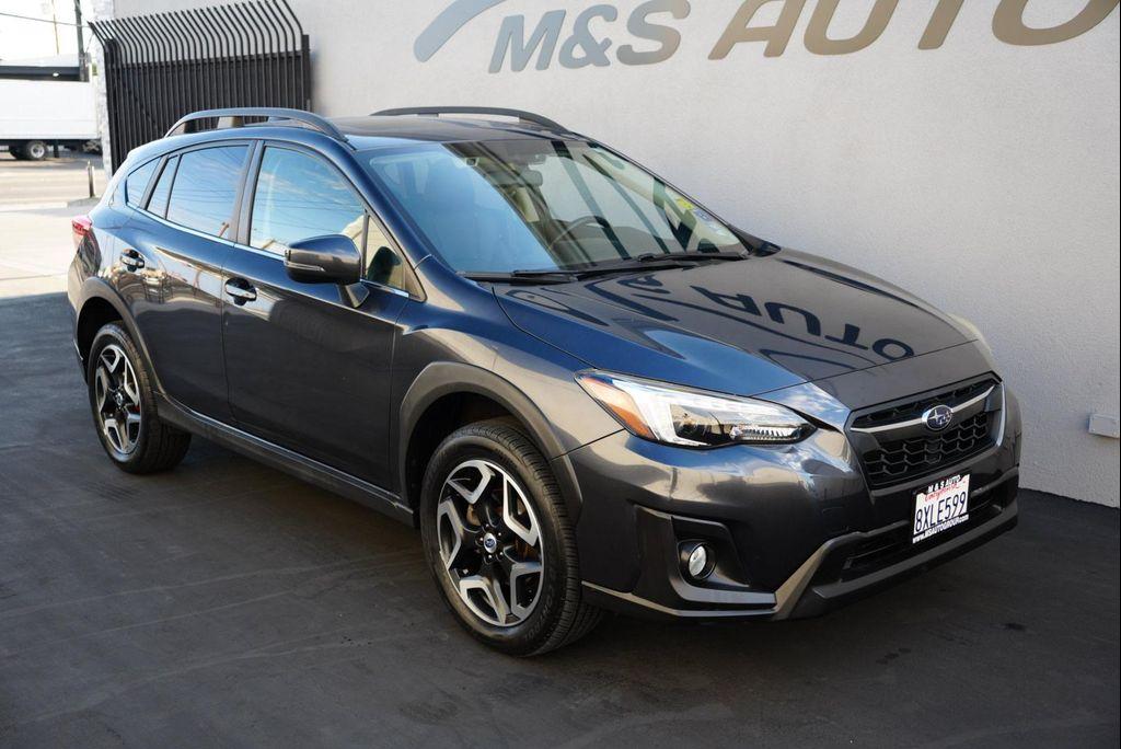 used 2018 Subaru Crosstrek car, priced at $21,726