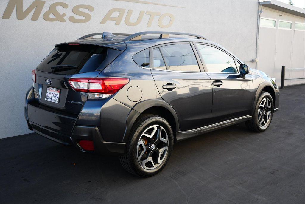 used 2018 Subaru Crosstrek car, priced at $21,726