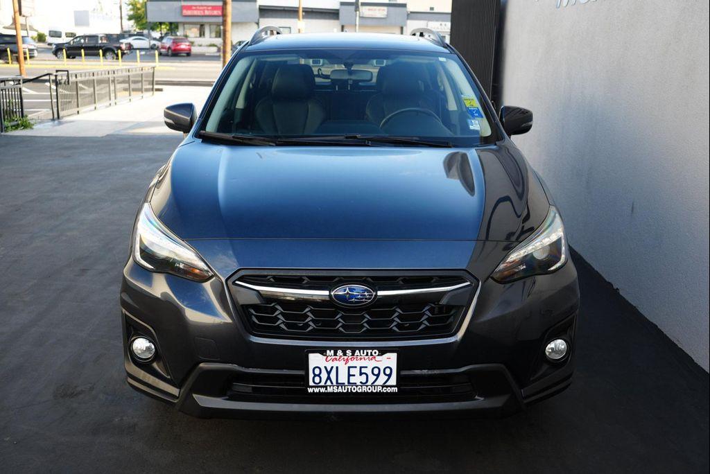 used 2018 Subaru Crosstrek car, priced at $21,726