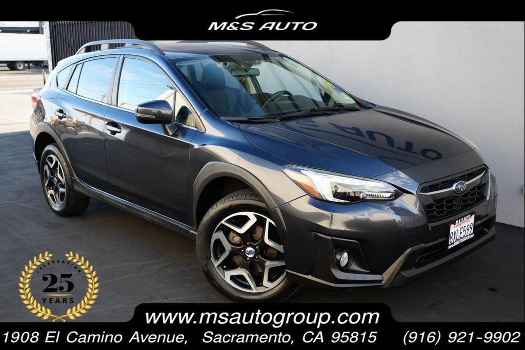 used 2018 Subaru Crosstrek car, priced at $21,726