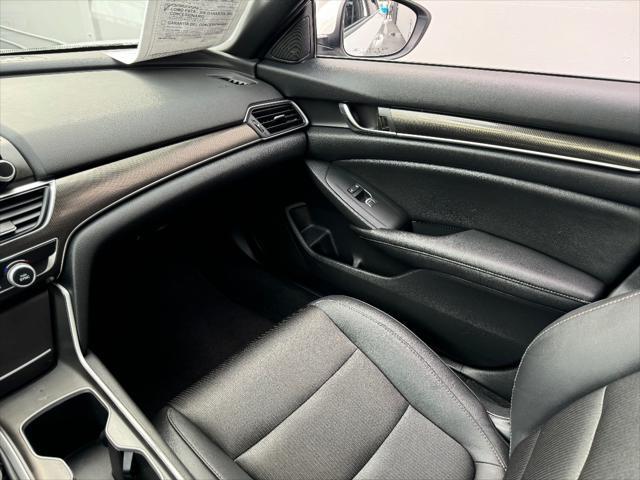 used 2019 Honda Accord car, priced at $21,599