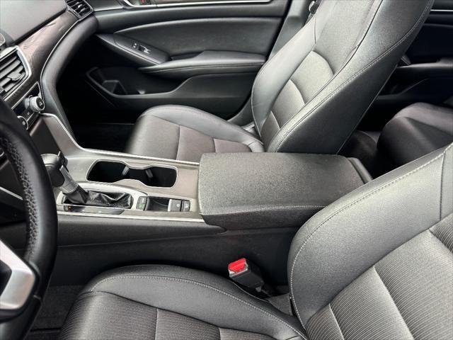 used 2019 Honda Accord car, priced at $21,599