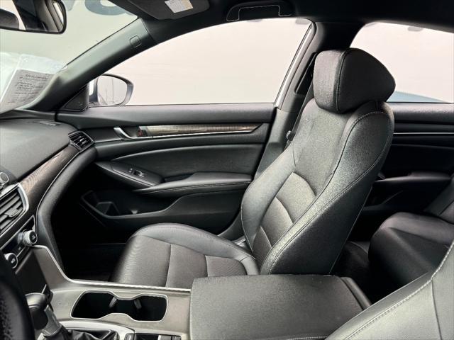 used 2019 Honda Accord car, priced at $21,599