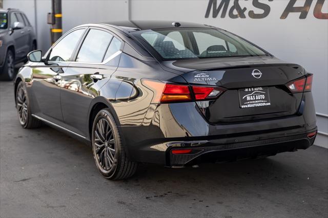 used 2024 Nissan Altima car, priced at $21,299