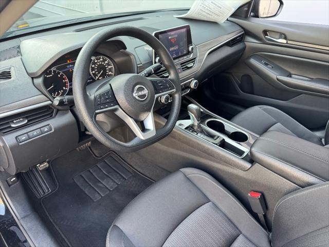 used 2024 Nissan Altima car, priced at $21,299