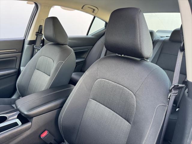 used 2024 Nissan Altima car, priced at $21,299