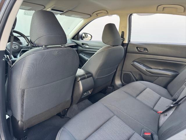 used 2024 Nissan Altima car, priced at $21,299