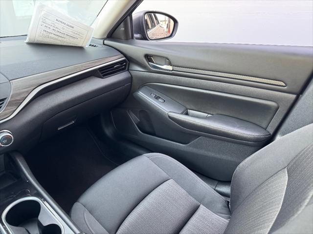 used 2024 Nissan Altima car, priced at $21,299