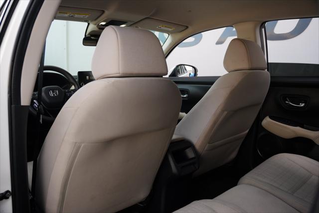 used 2023 Honda HR-V car, priced at $21,506