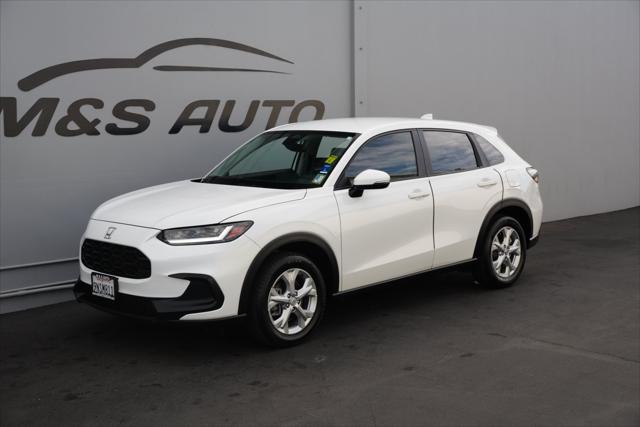 used 2023 Honda HR-V car, priced at $21,506