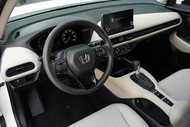 used 2023 Honda HR-V car, priced at $21,506