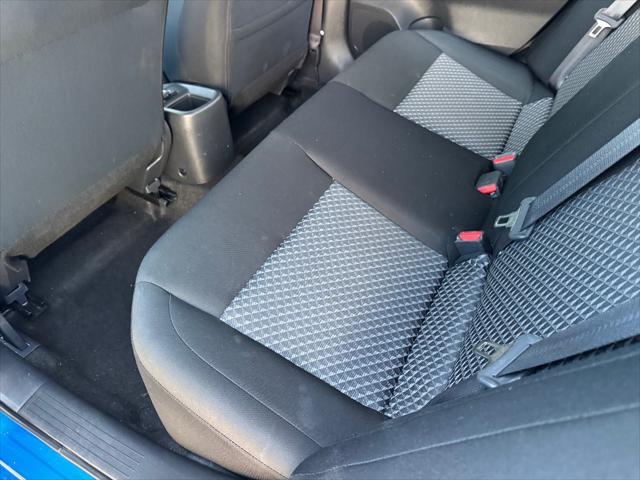 used 2024 Nissan Versa car, priced at $14,745