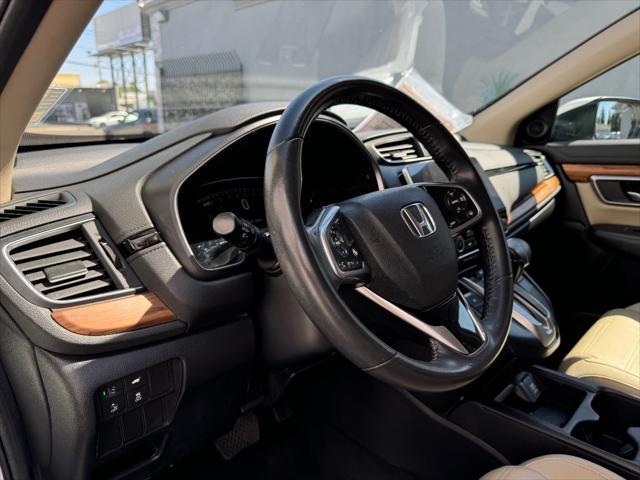 used 2019 Honda CR-V car, priced at $21,593