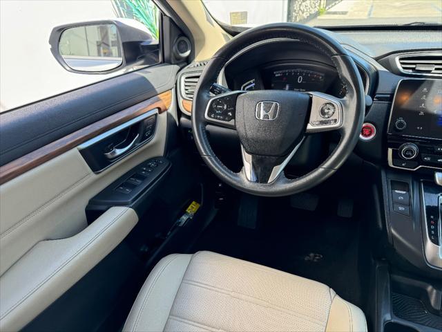 used 2019 Honda CR-V car, priced at $21,593