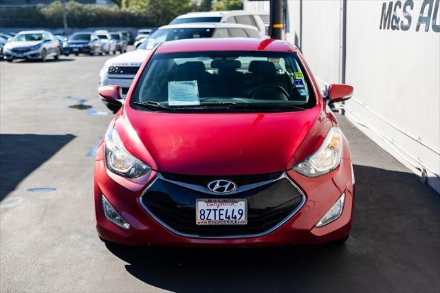 used 2014 Hyundai Elantra car, priced at $11,580