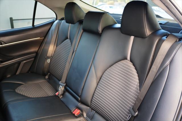 used 2020 Toyota Camry car, priced at $18,172