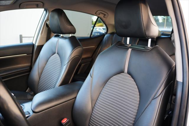 used 2020 Toyota Camry car, priced at $18,172