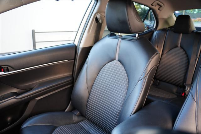 used 2020 Toyota Camry car, priced at $18,172