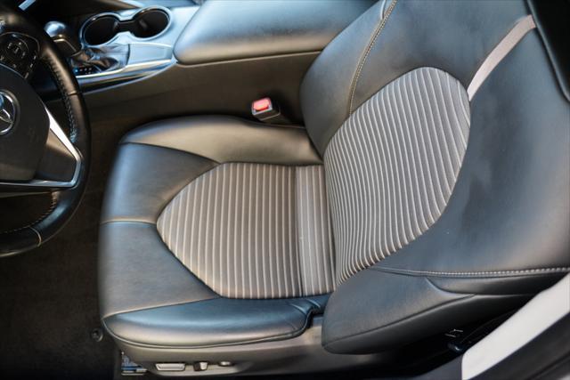 used 2020 Toyota Camry car, priced at $18,172