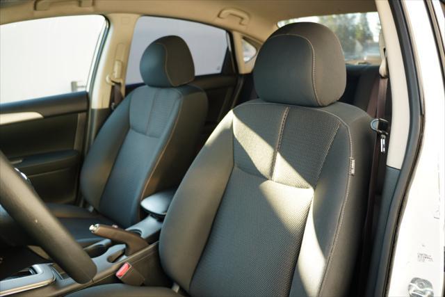 used 2015 Nissan Sentra car, priced at $9,188