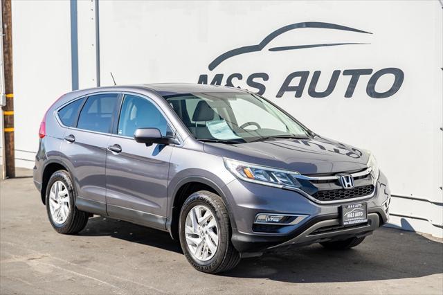 used 2016 Honda CR-V car, priced at $15,651