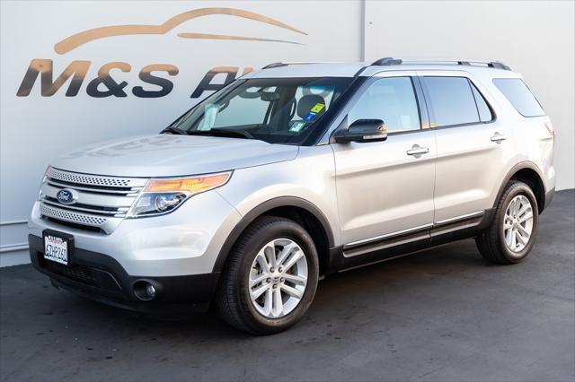 used 2013 Ford Explorer car, priced at $12,278