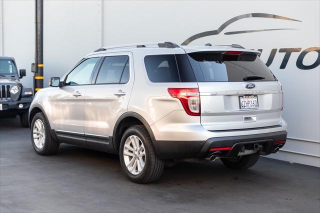 used 2013 Ford Explorer car, priced at $12,278