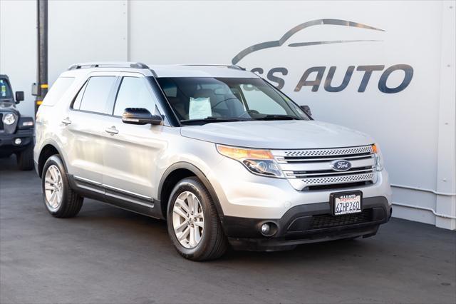 used 2013 Ford Explorer car, priced at $12,278