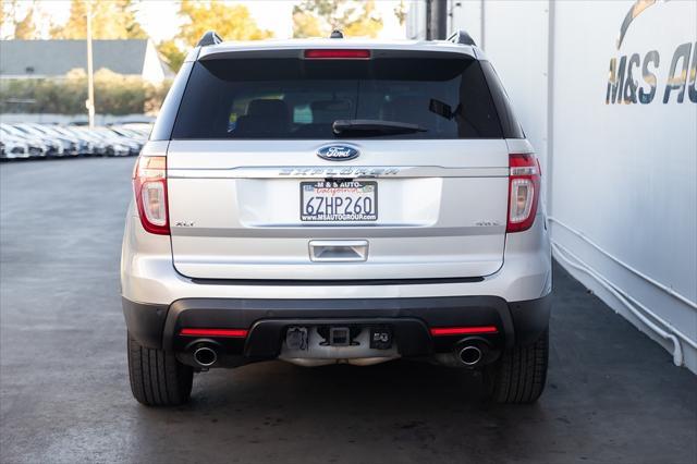 used 2013 Ford Explorer car, priced at $12,278