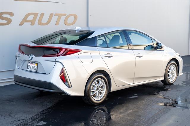 used 2020 Toyota Prius Prime car, priced at $18,180