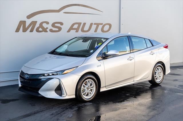 used 2020 Toyota Prius Prime car, priced at $18,180