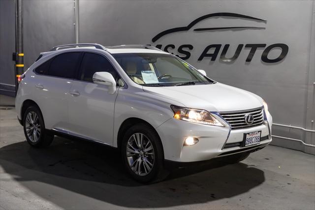 used 2014 Lexus RX 350 car, priced at $15,998