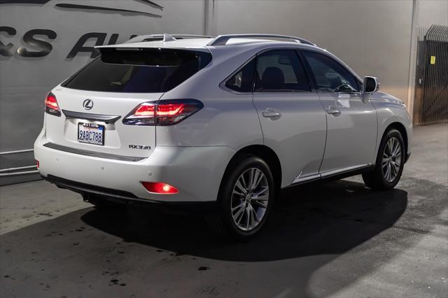 used 2014 Lexus RX 350 car, priced at $15,998