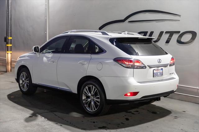 used 2014 Lexus RX 350 car, priced at $15,998